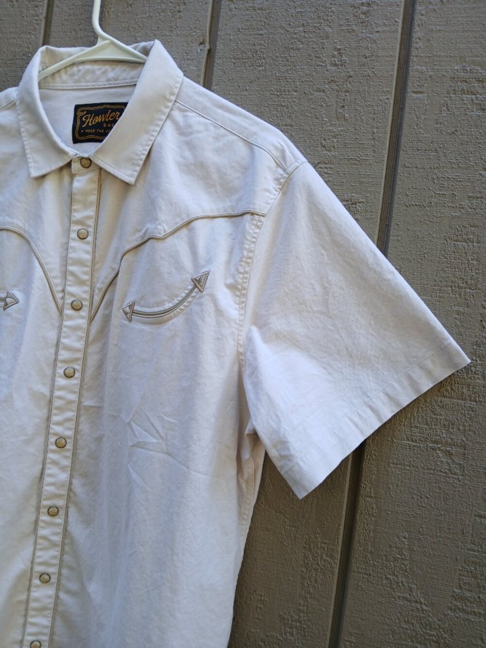Howler Brothers Broncbuster Snap Shirt Men's Large - Picture 11 of 16